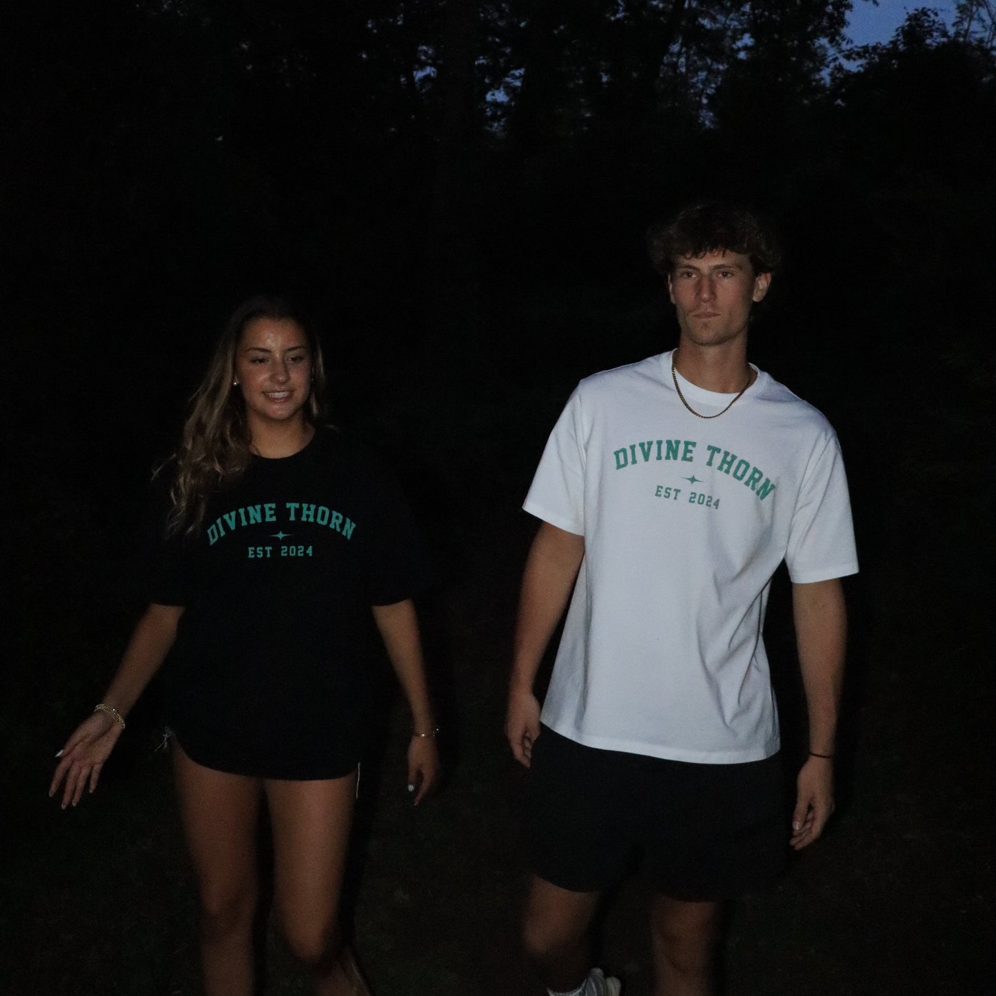 Eternal Life Tee