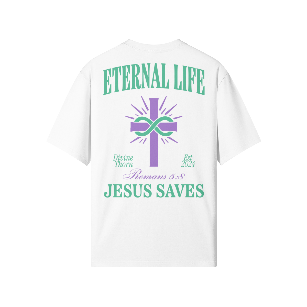 Eternal Life Tee