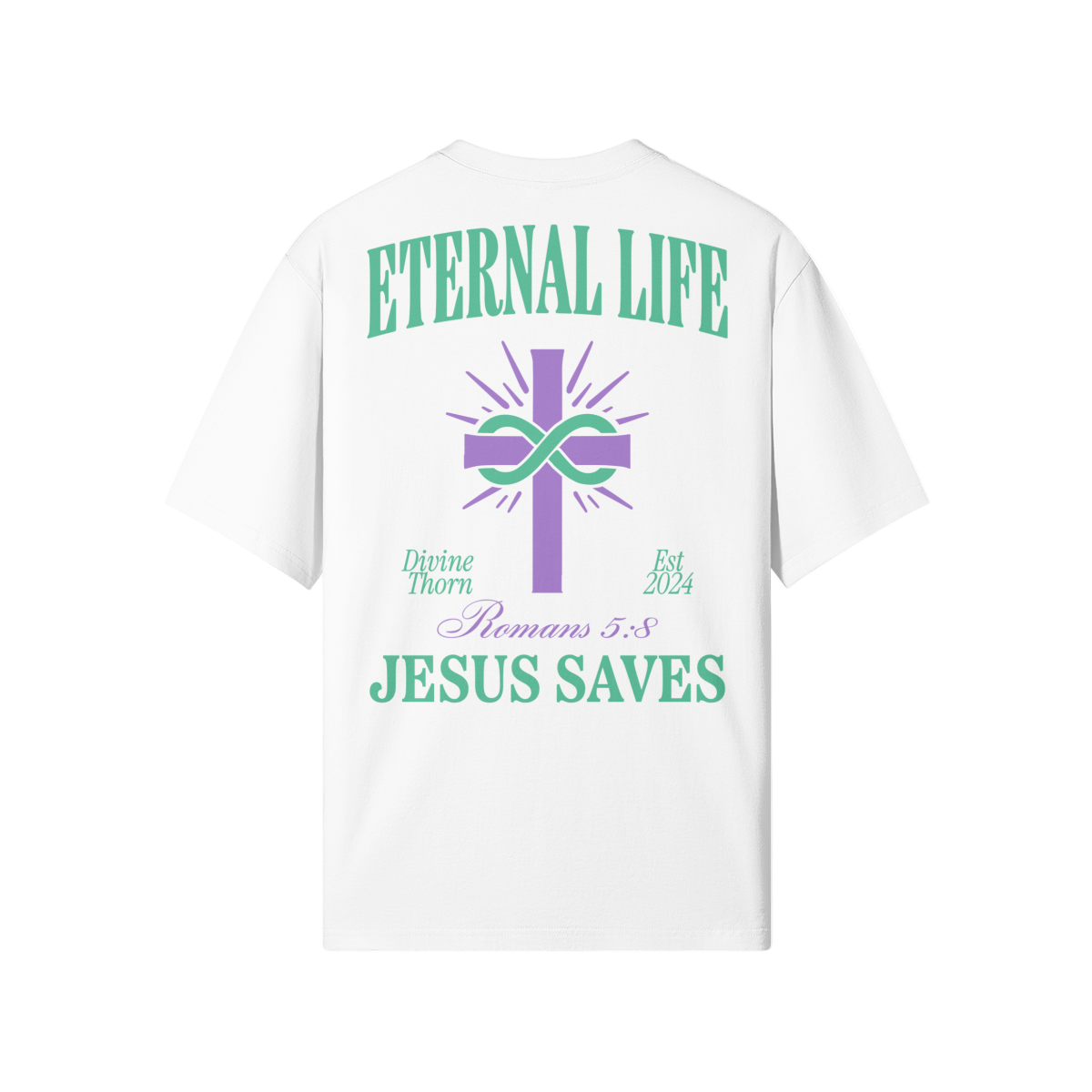 Eternal Life Tee