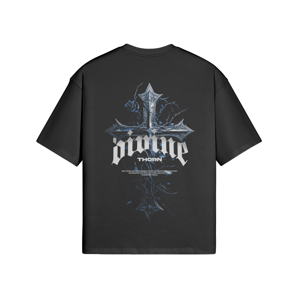 Divine Thorn Oversized T