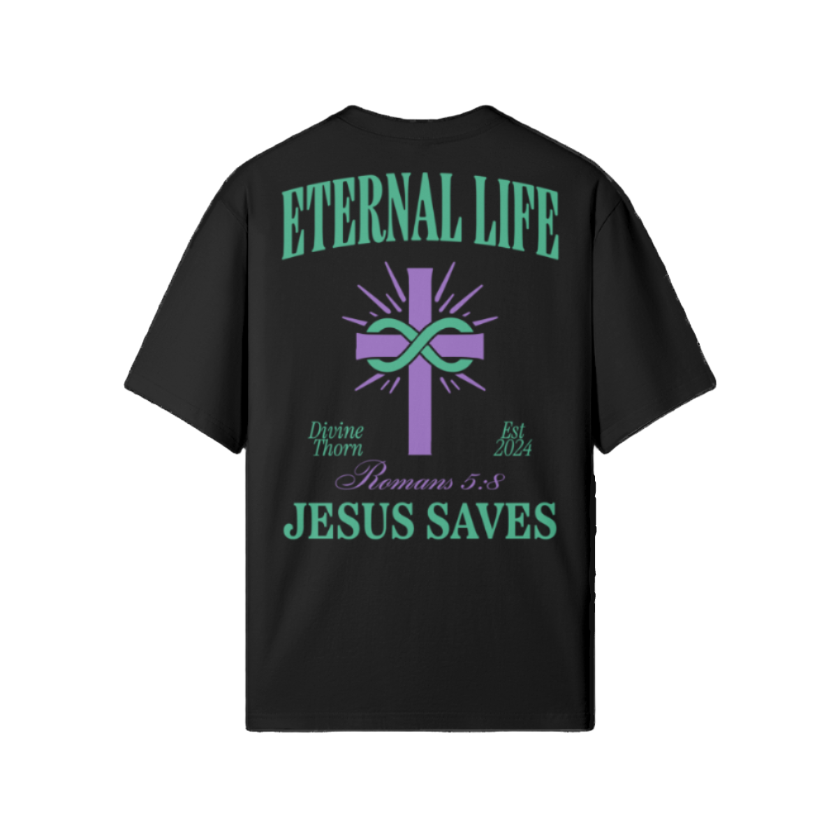 Eternal Life Tee