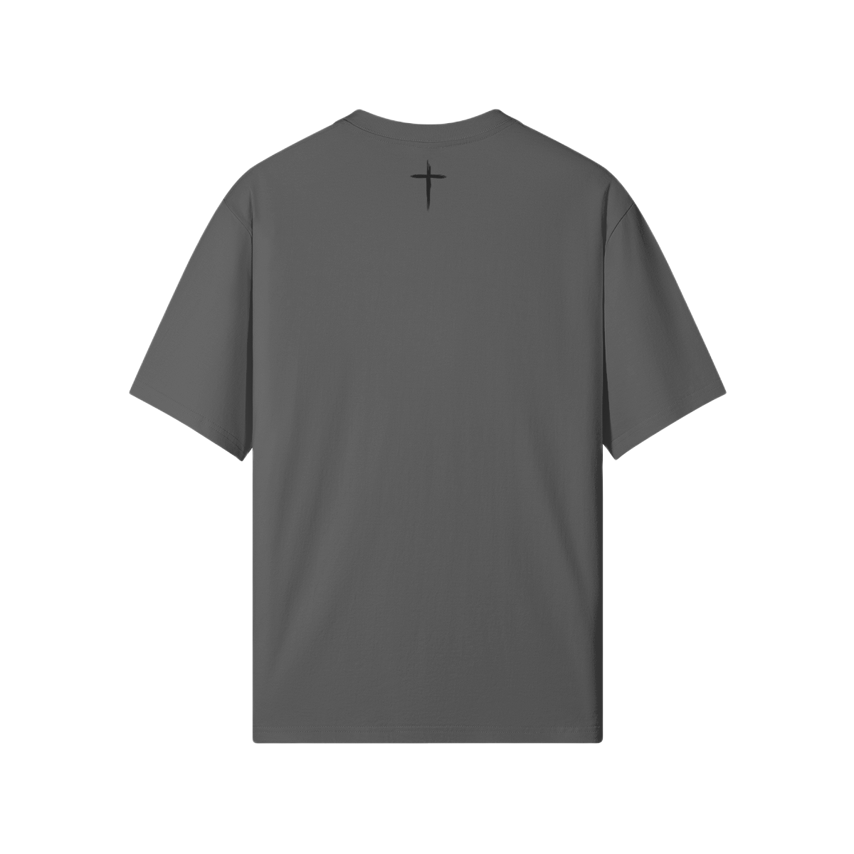 Minimalist Cross Tee