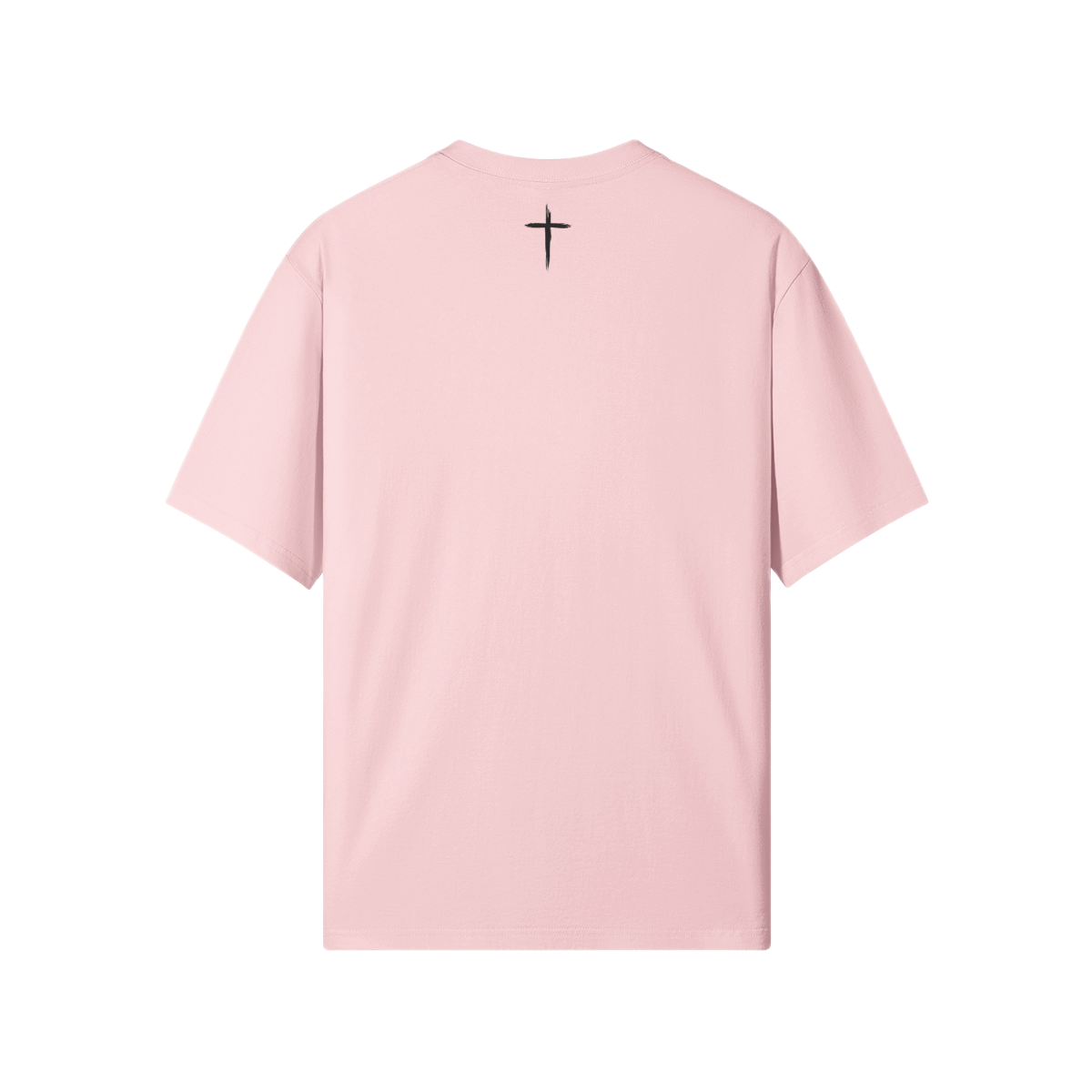Minimalist Cross Tee