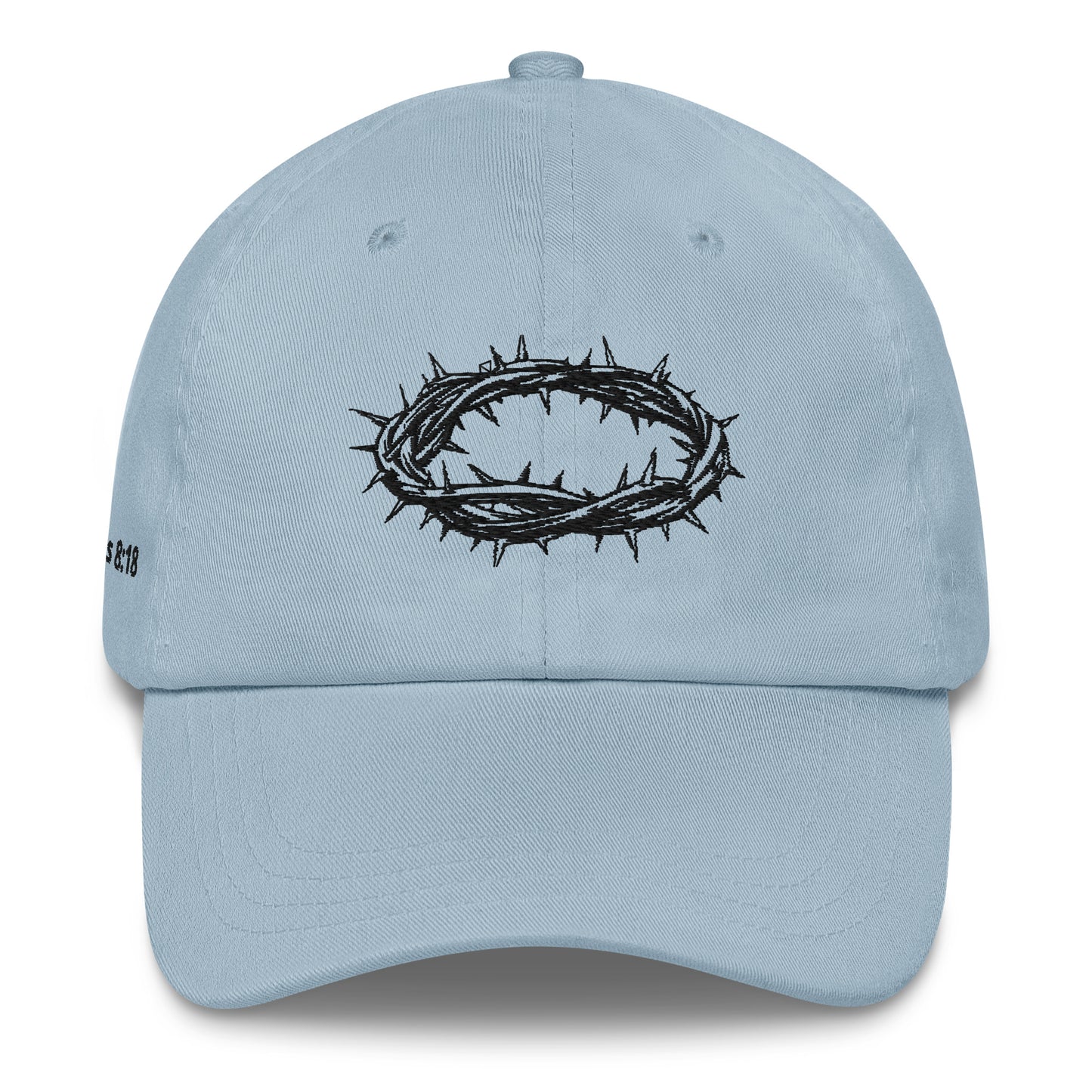 Thorn Logo "Romans 8:18" Dad Hat