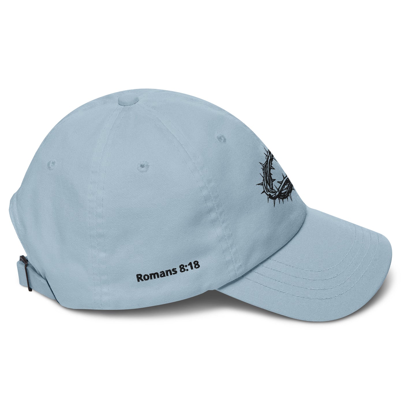 Thorn Logo "Romans 8:18" Dad Hat