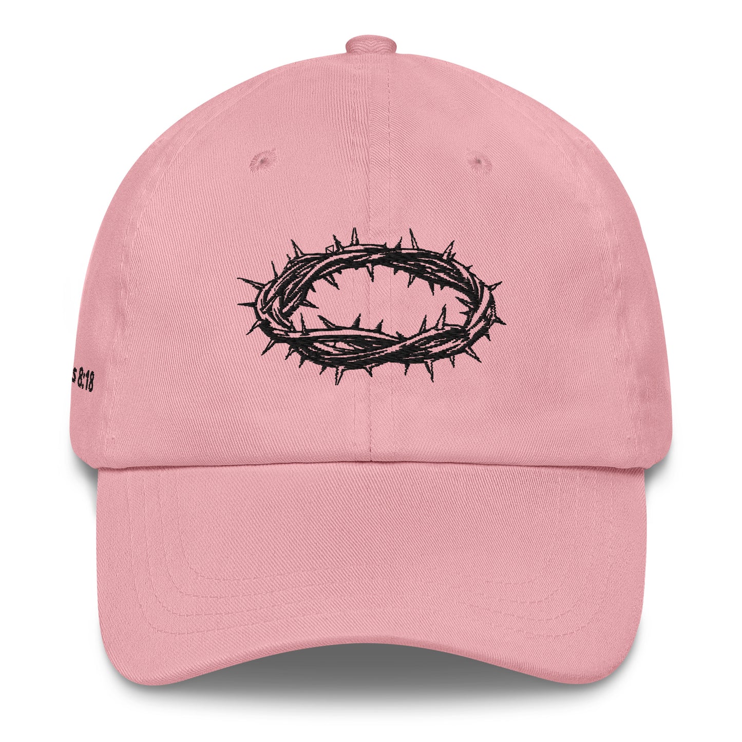 Thorn Logo "Romans 8:18" Dad Hat