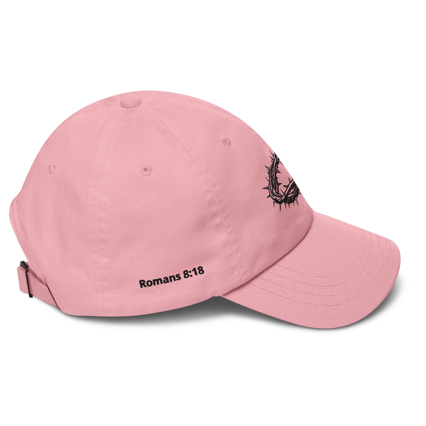Thorn Logo "Romans 8:18" Dad Hat