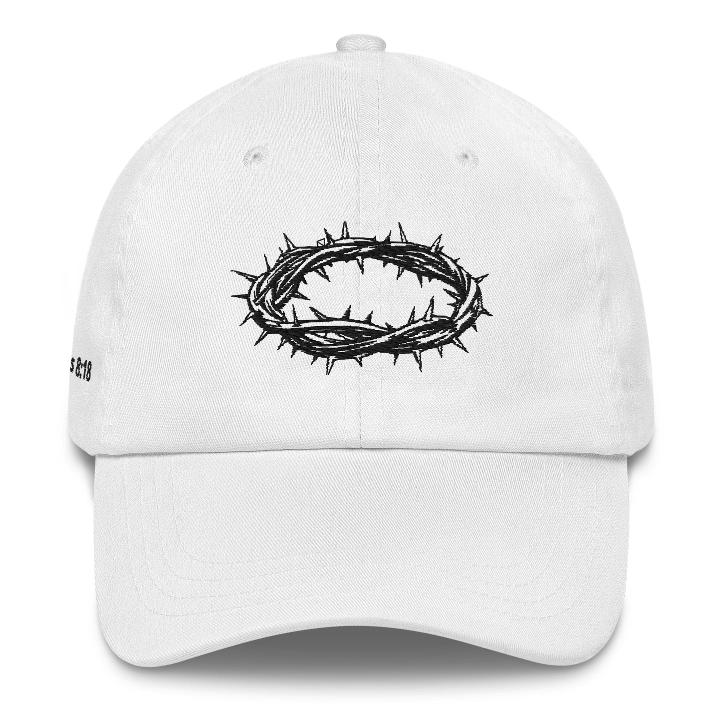Thorn Logo "Romans 8:18" Dad Hat