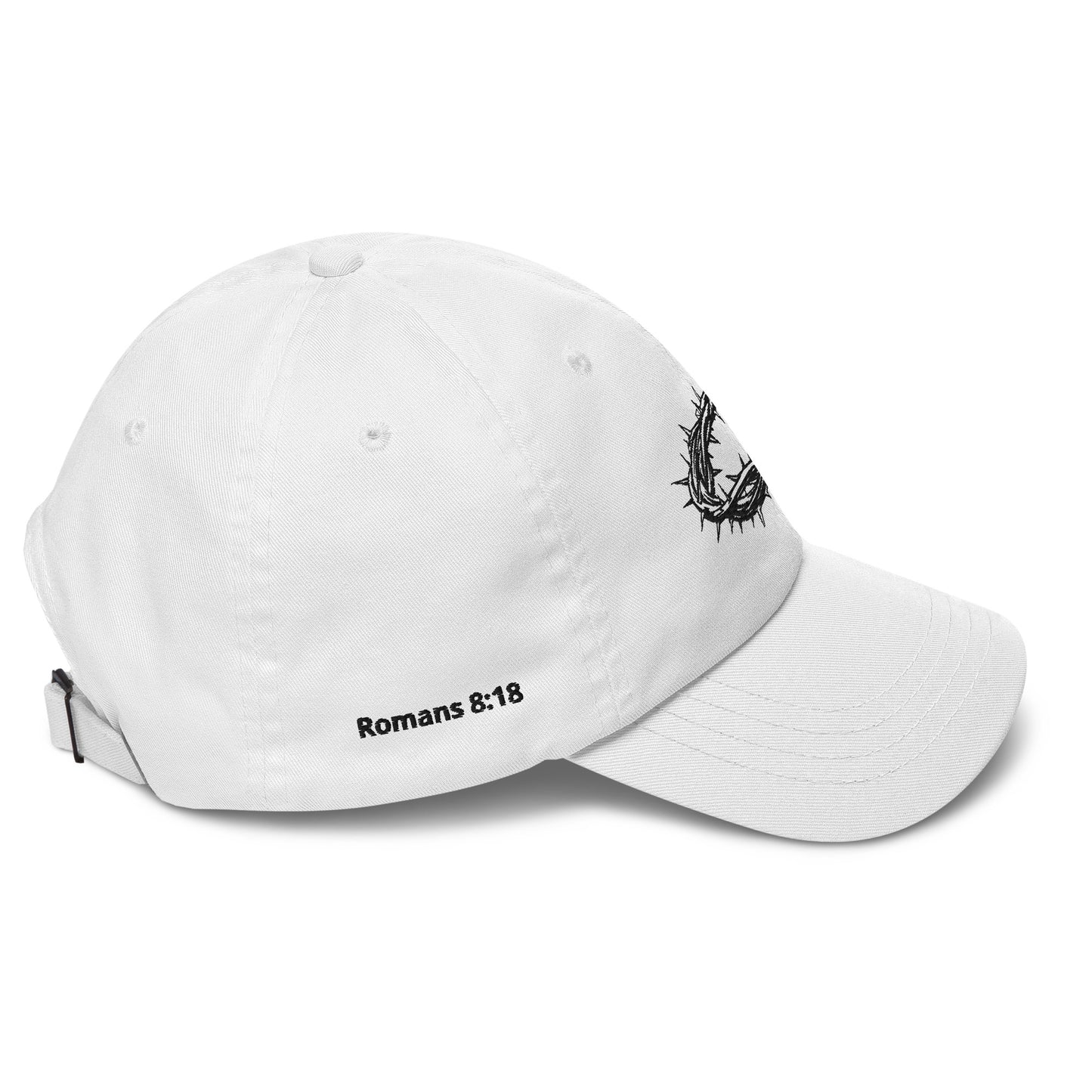 Thorn Logo "Romans 8:18" Dad Hat
