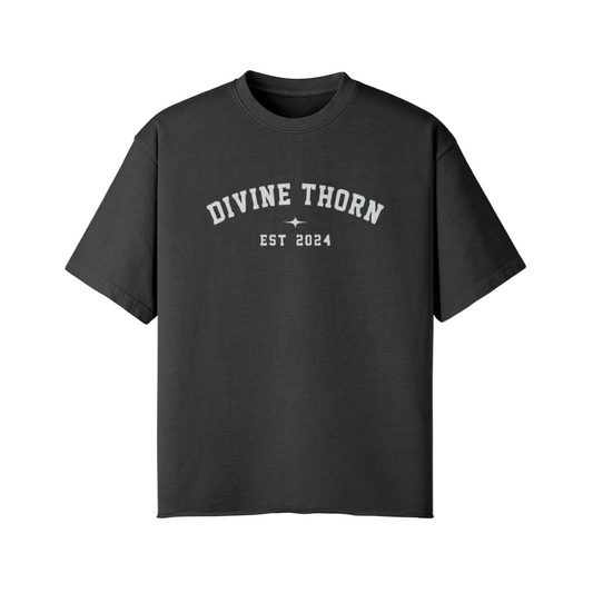 Verse Definition Oversized Tee
