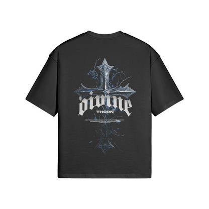 Divine Thorn Oversized T
