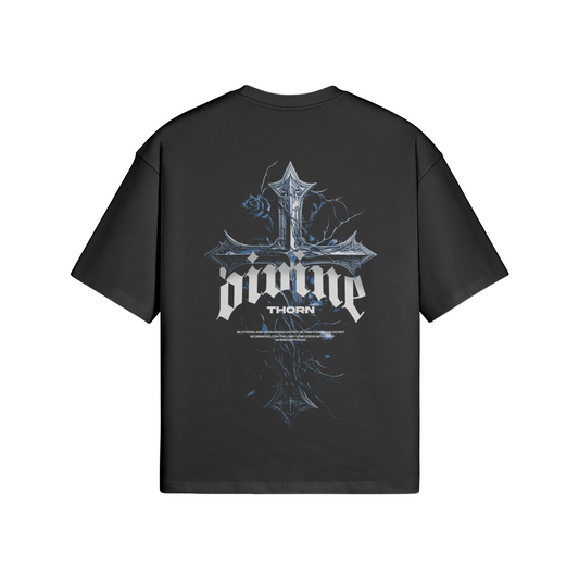 Divine Thorn Oversized T