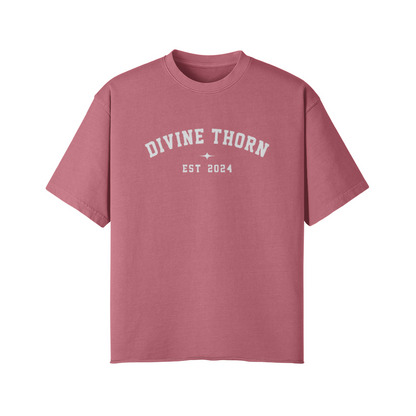 Verse Definition Oversized Tee