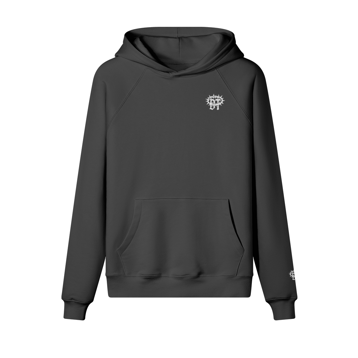 "Made With Purpose" Premium Oversized Hoodie