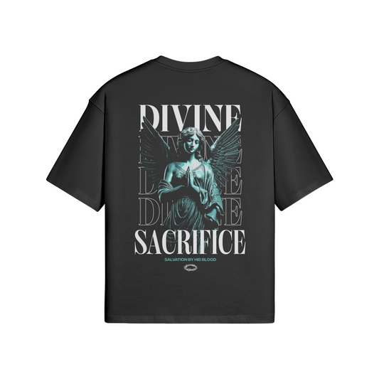 Divine Sacrifice Oversized T