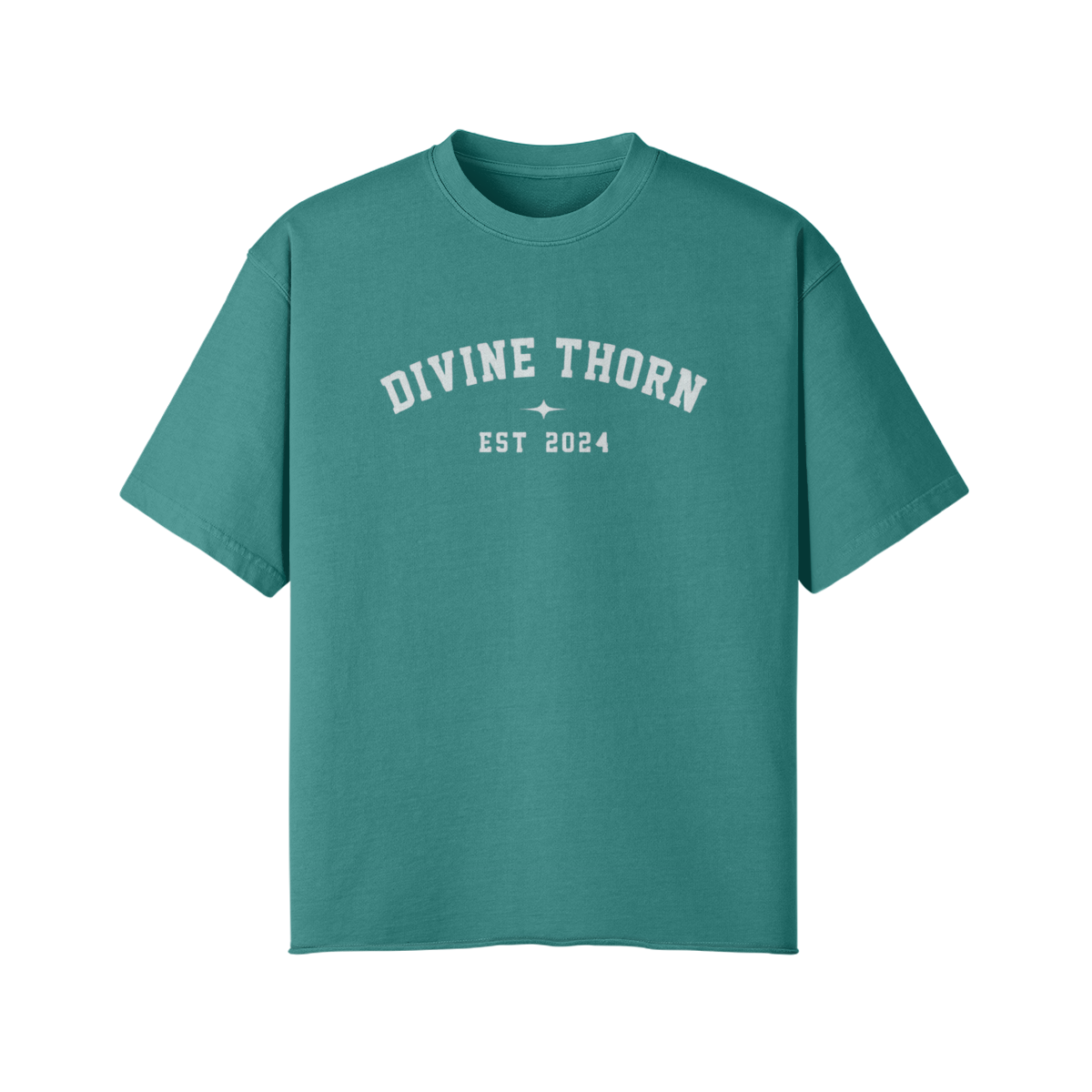 Verse Definition Oversized Tee