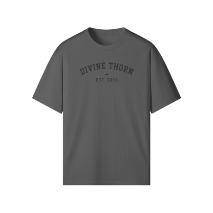 Minimalist Cross Tee