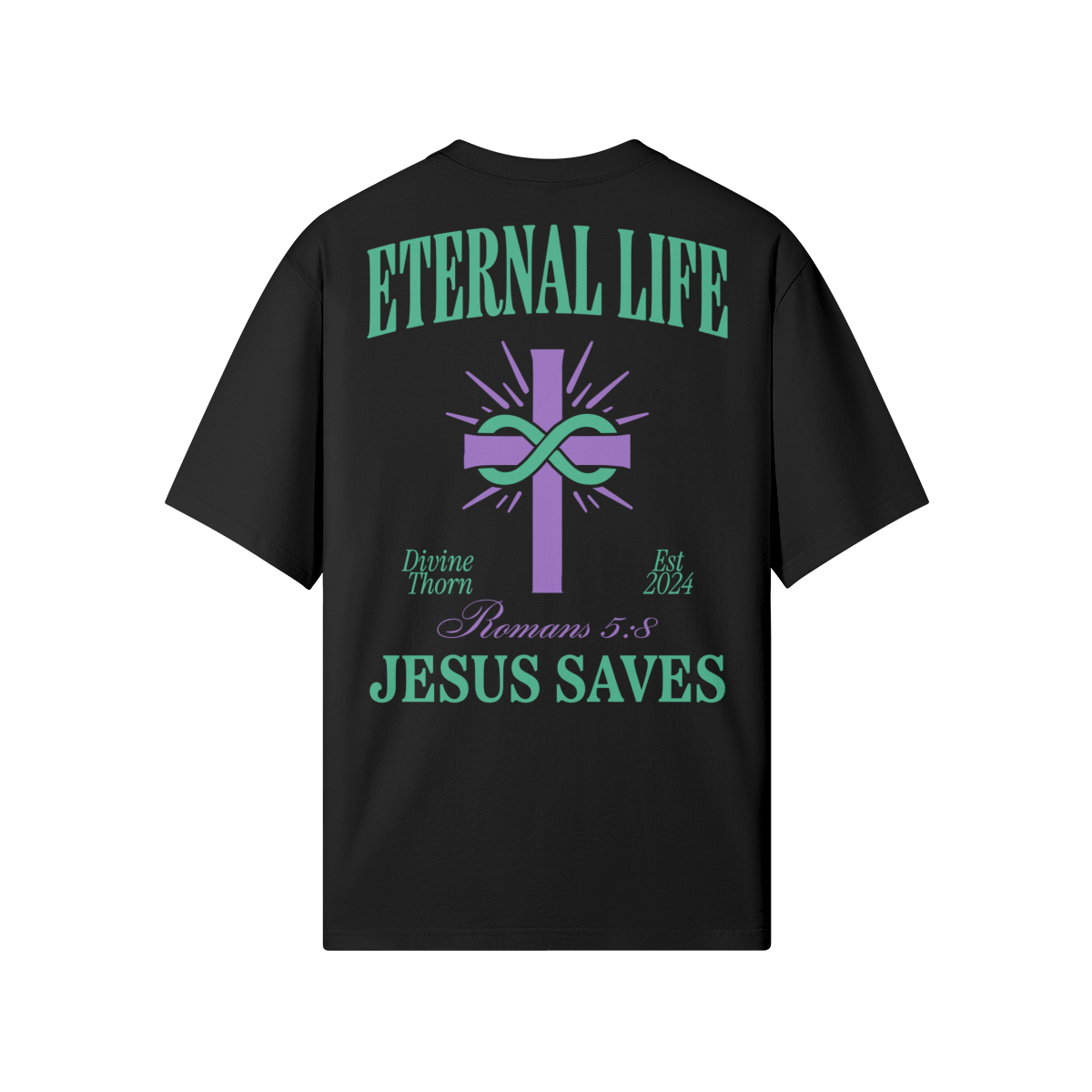 Eternal Life Tee