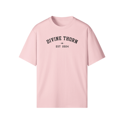 Minimalist Cross Tee