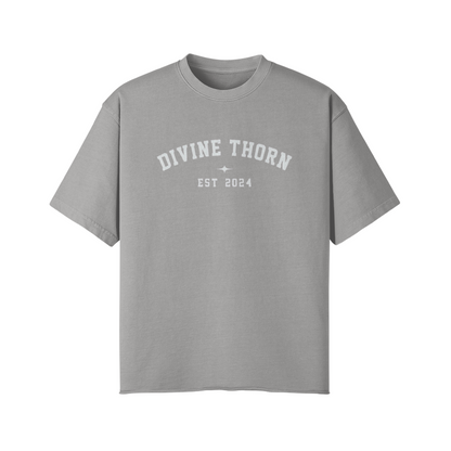 Verse Definition Oversized Tee