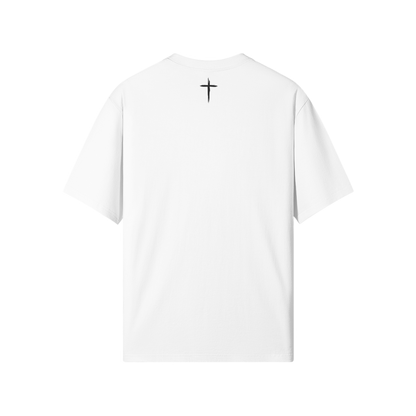 Minimalist Cross Tee