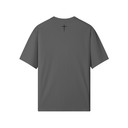 Minimalist Cross Tee