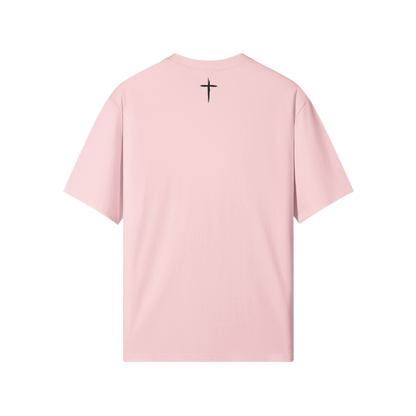 Minimalist Cross Tee