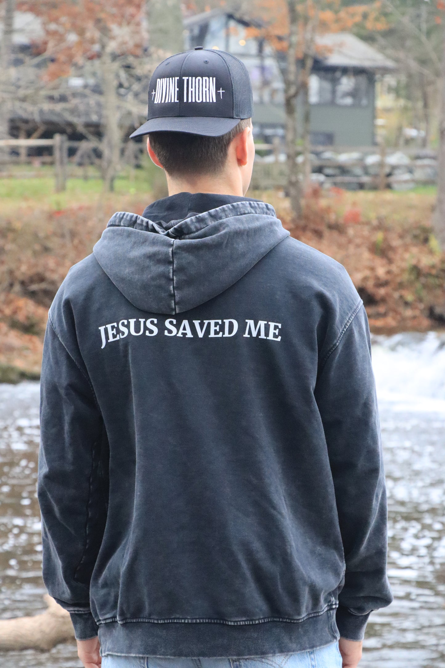 Thorn & Cross Trucker Hat