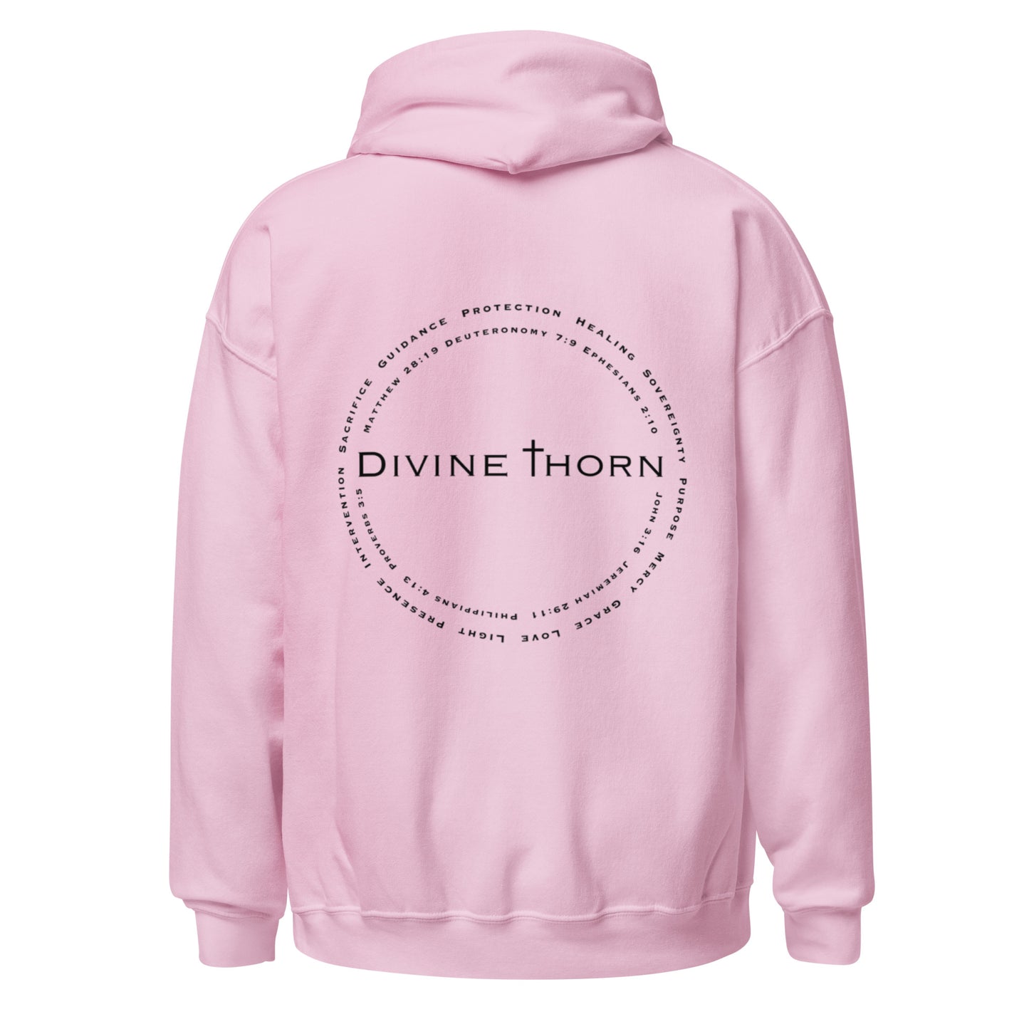 Divine Design Hoodie