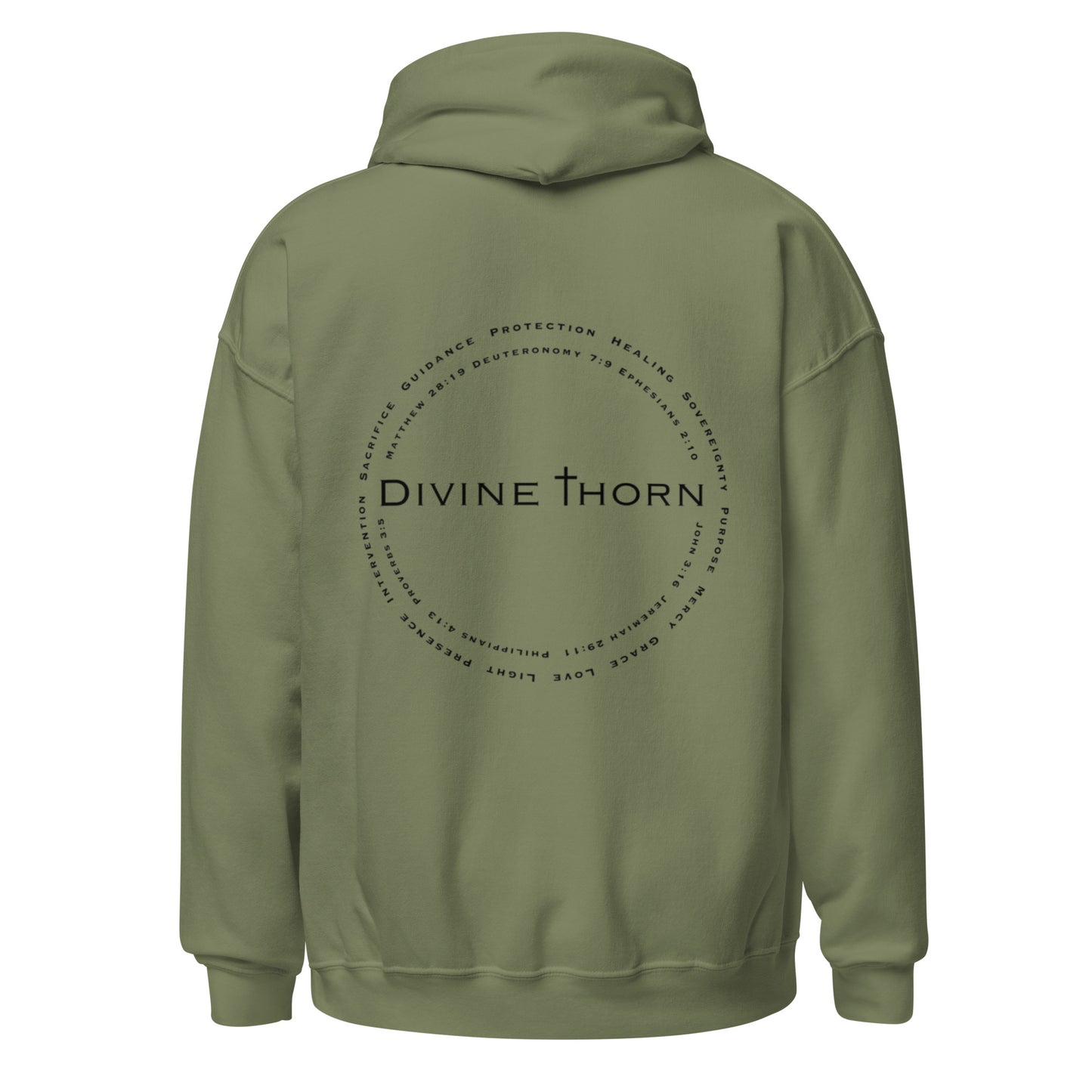 Divine Design Hoodie