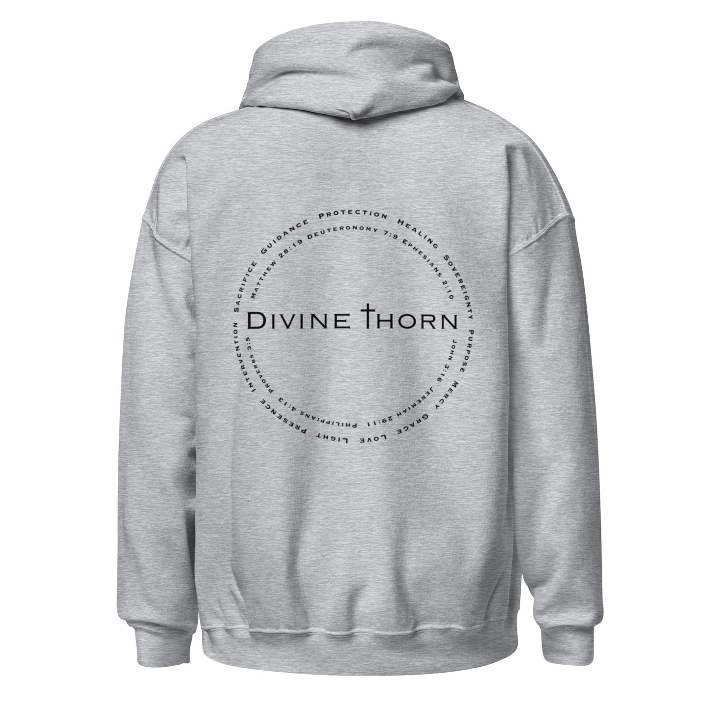 Divine Design Hoodie