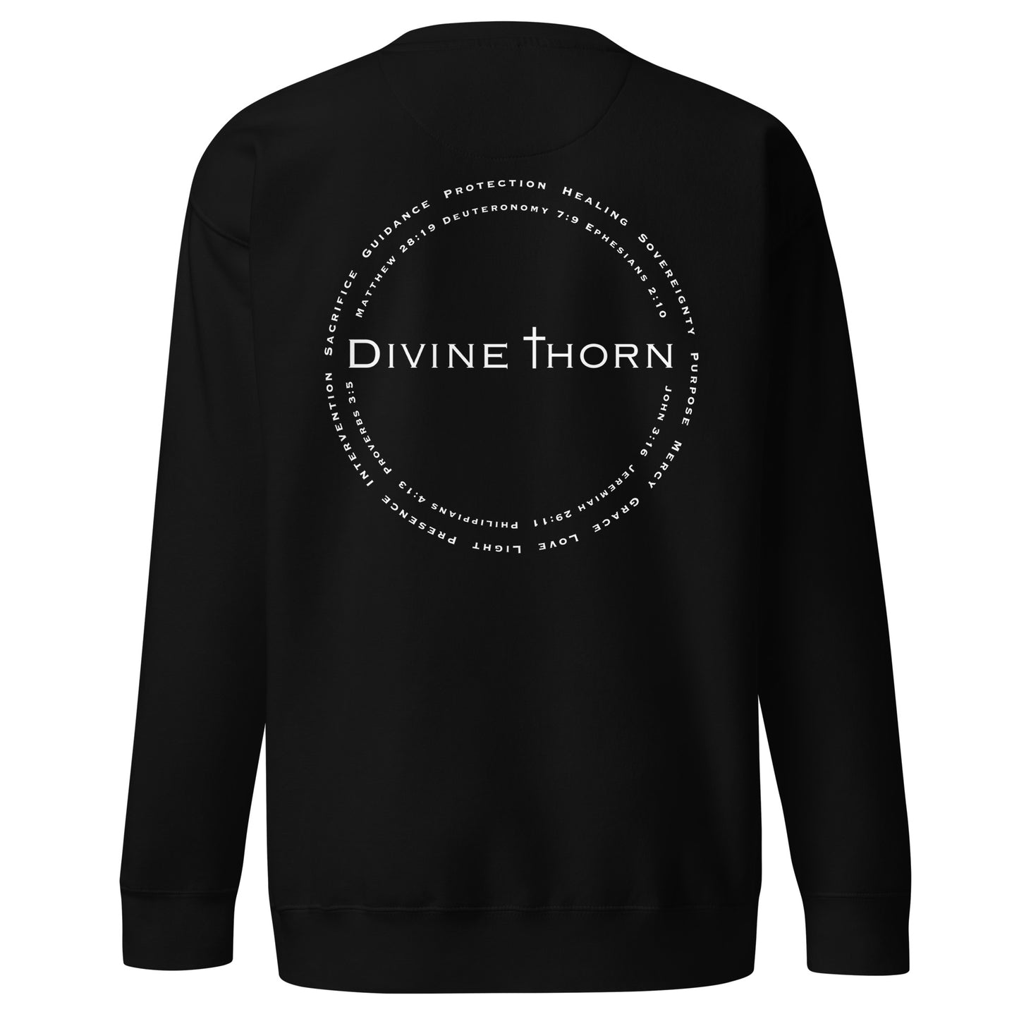 Divine Design Sweater