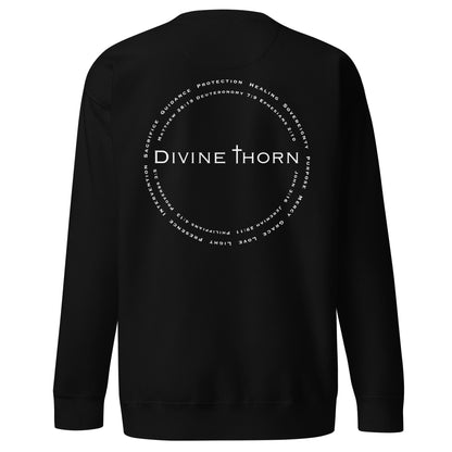 Divine Design Sweater