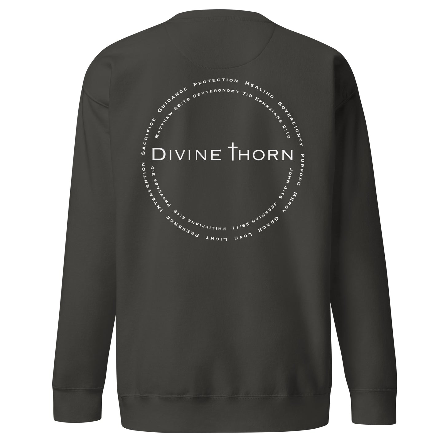 Divine Design Sweater