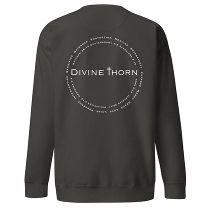 Divine Design Sweater