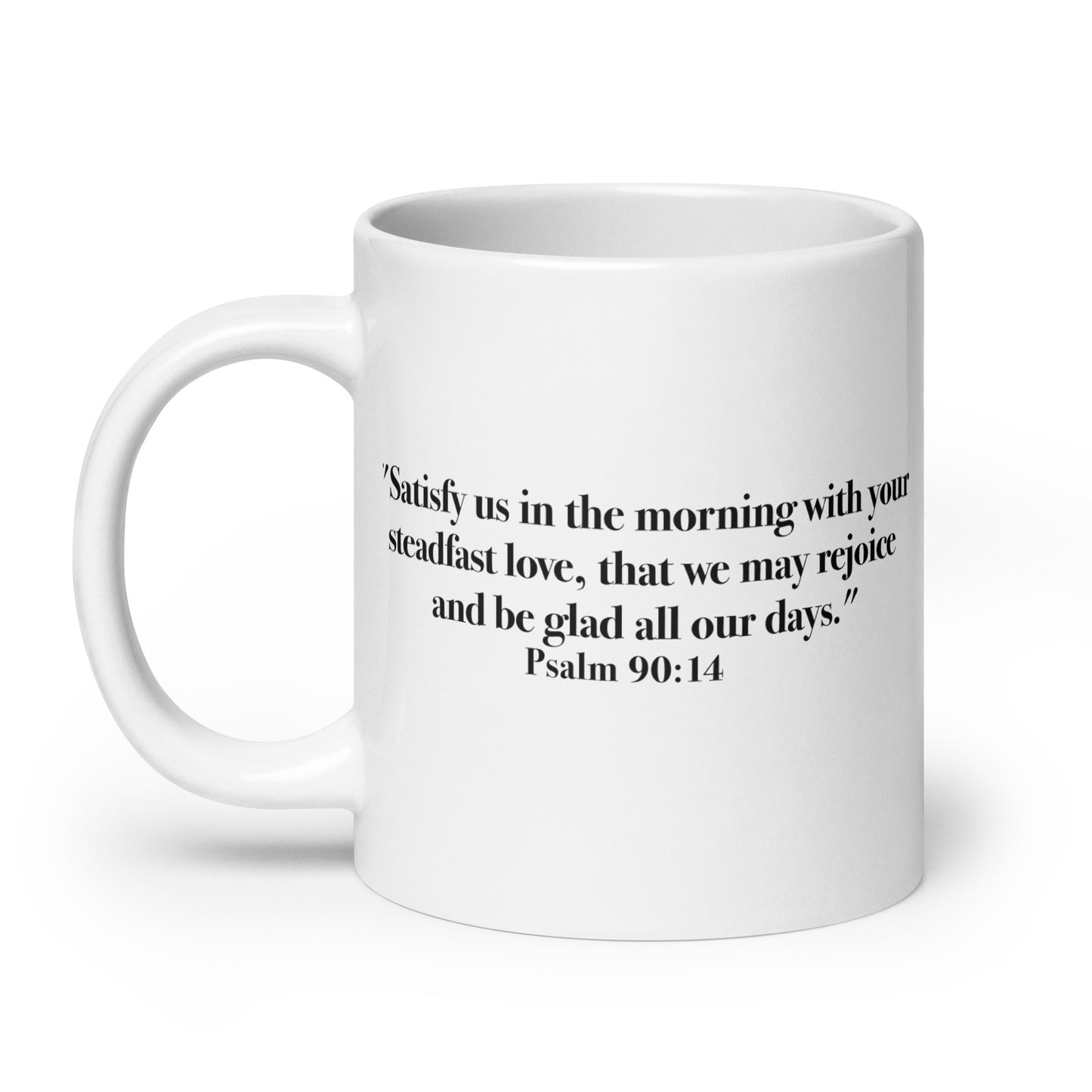 Daily Devotion Mug